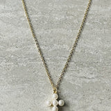 Freshwater Pearl Cross