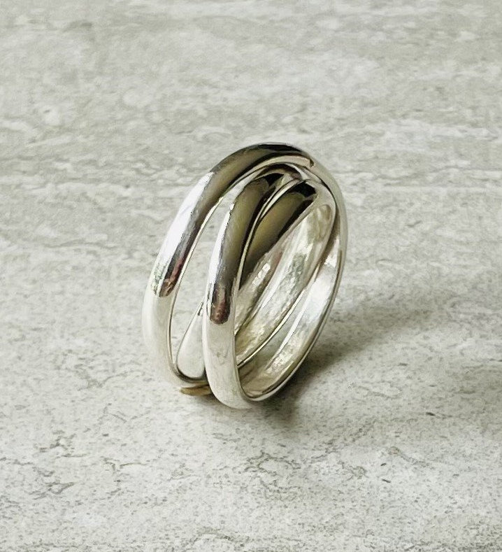 The Trilogy Ring