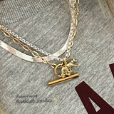 Silver Snake Chain