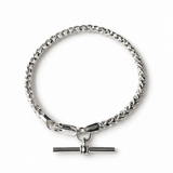 Sable T Bar Bracelet