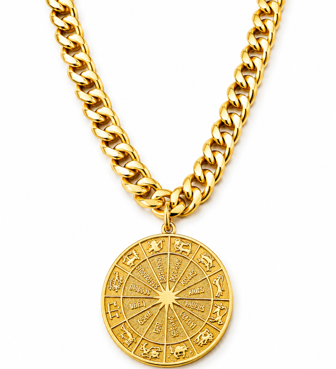 Reya Necklace