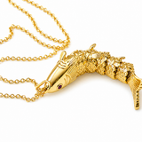 Gold Pisces
