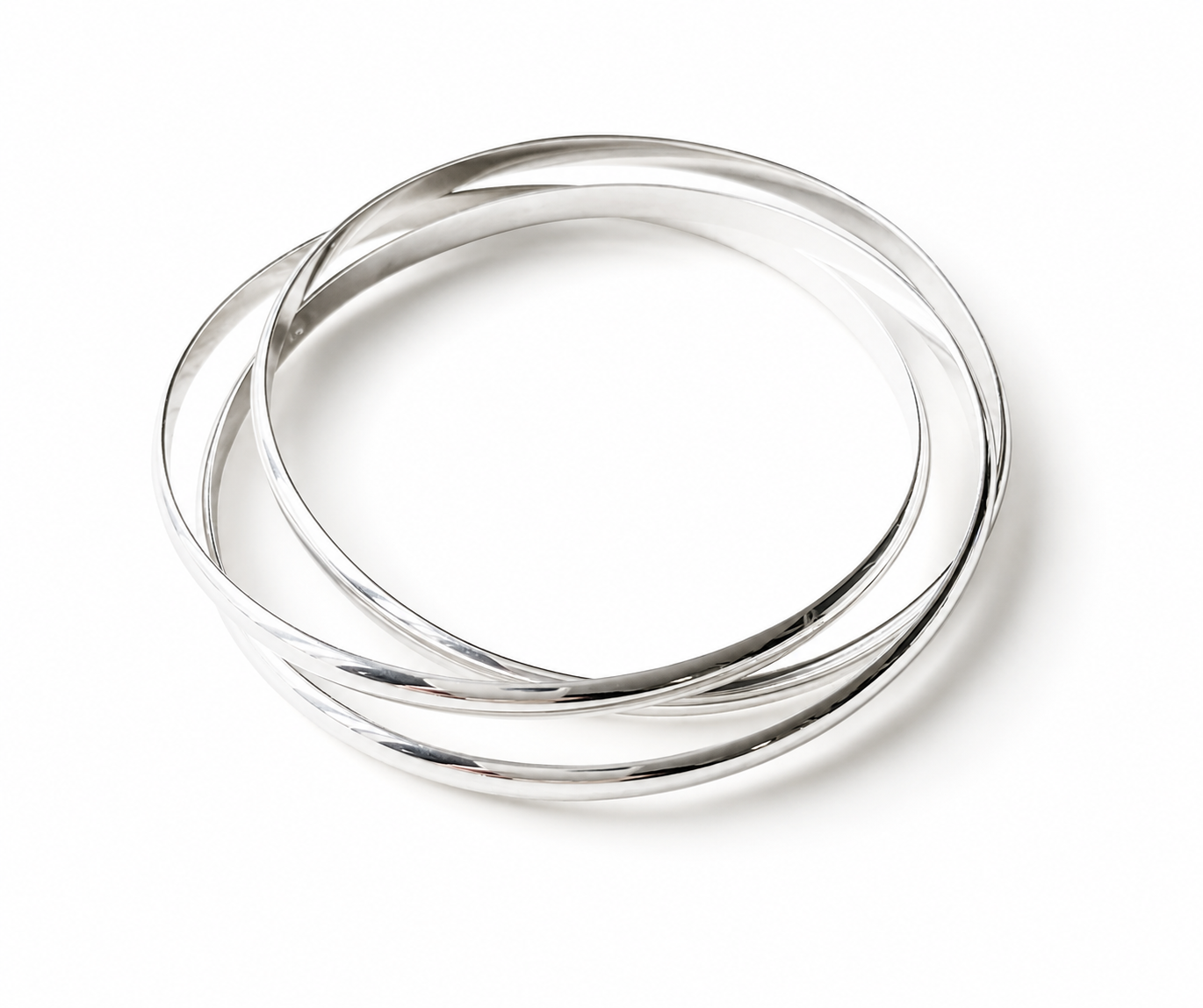 Russian Twist Bangles