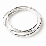 Russian Twist Bangles