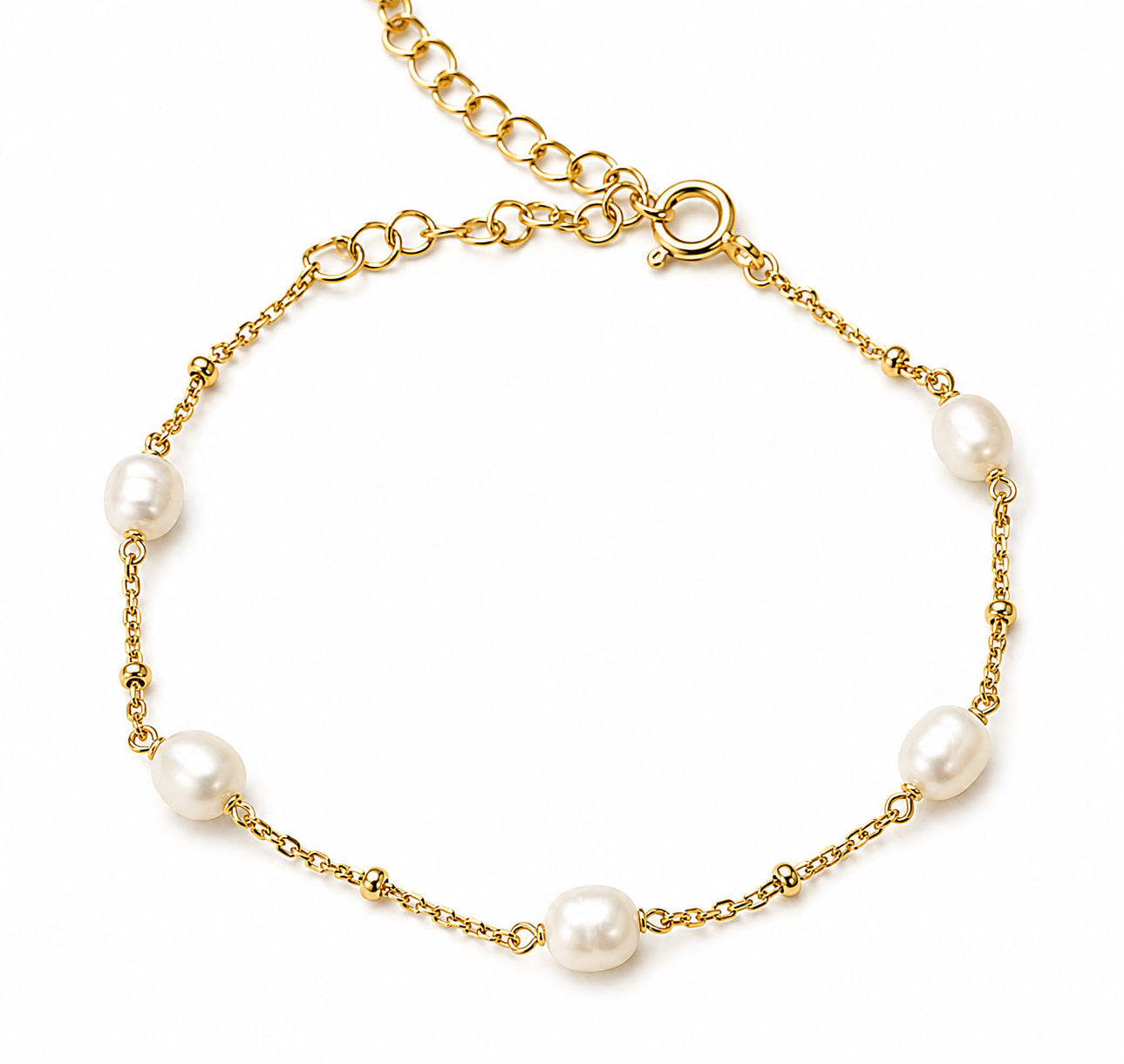 La Pearla Bracelet