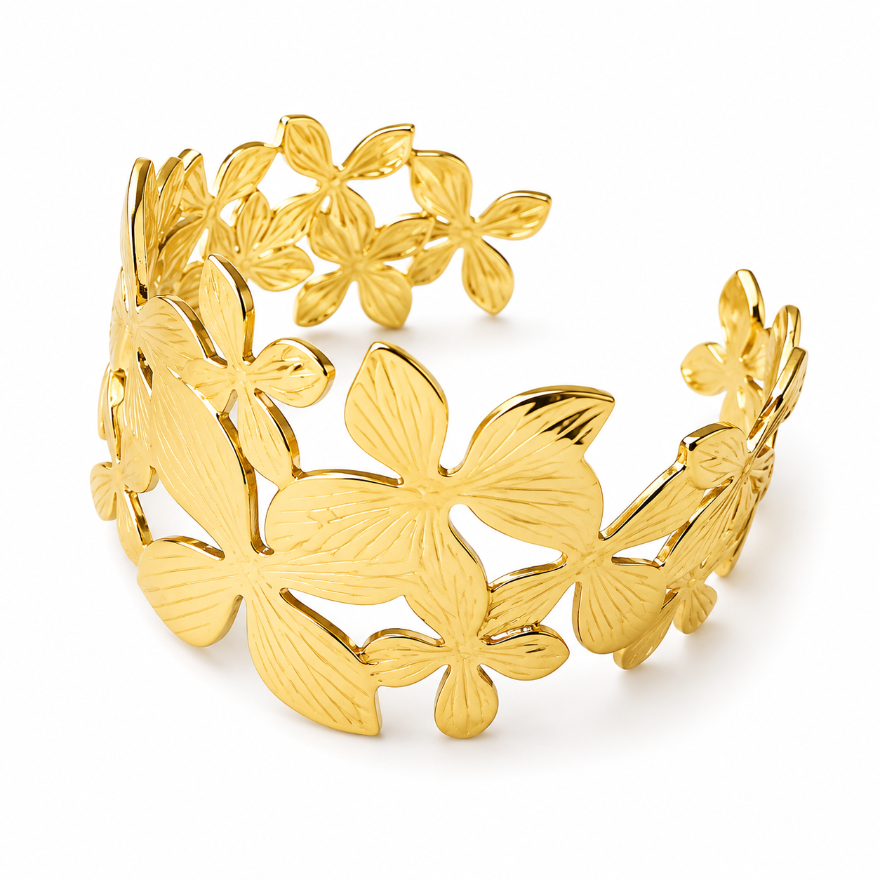 Fleur Cuff