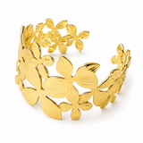 Fleur Cuff