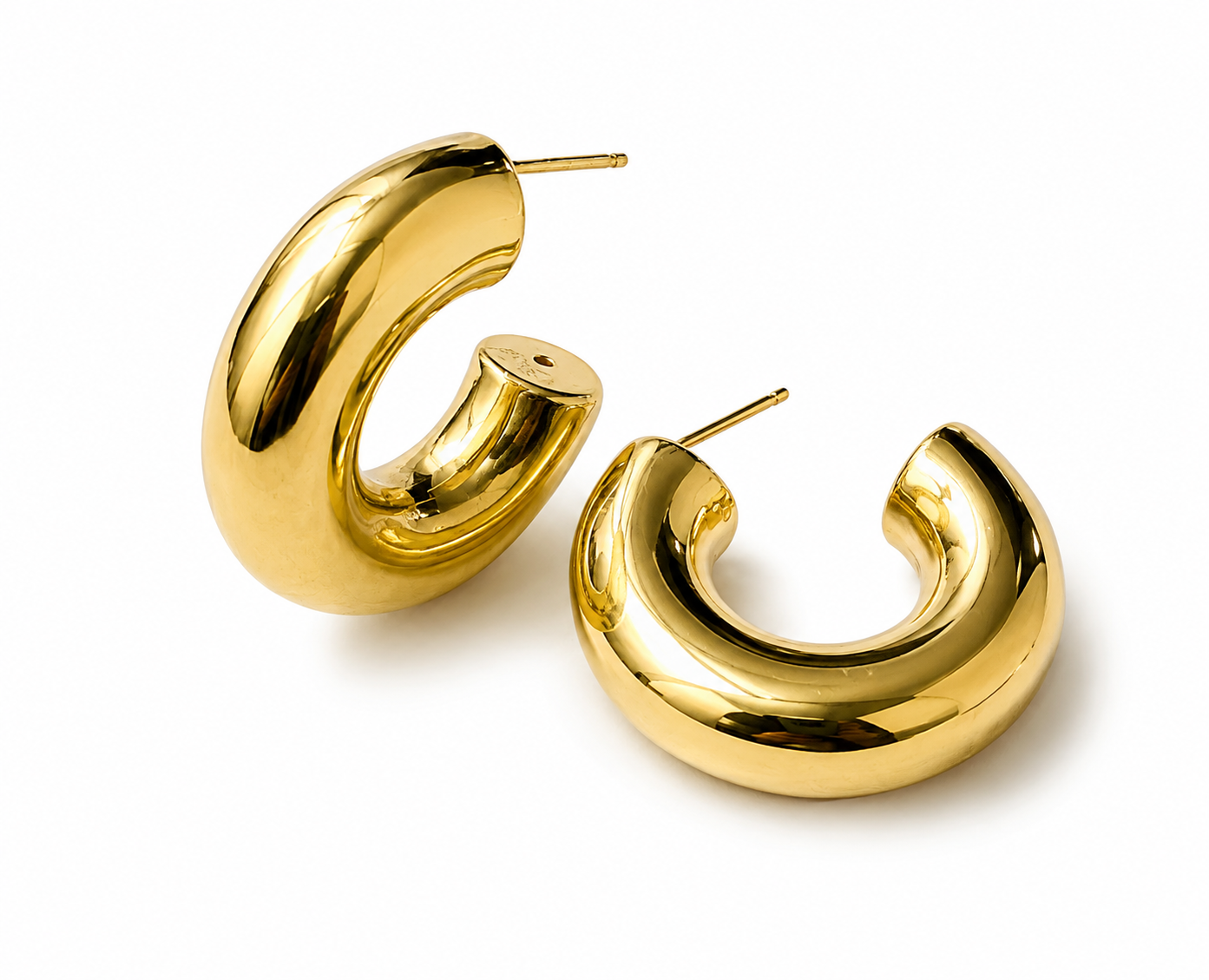 Gloss Hoops