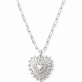 Art Deco Heart
