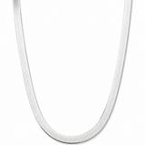 Silver Snake Chain