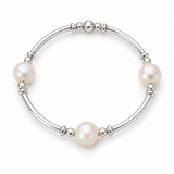 Pearl Stacking Bracelet