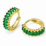 Baguette Mini Hoops