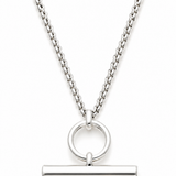 Silver T Bar