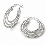 Trio Hoops