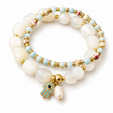 Ocean Bracelet Stack