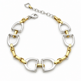 Buckle Link Bracelet
