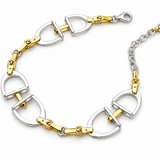 Buckle Link Bracelet