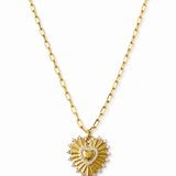Art Deco Heart
