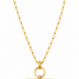 All Gold T Bar