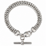 Lynx T Bar Bracelet