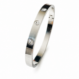 Classic Stud Bangle
