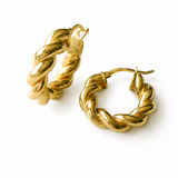 Twist Rope Hoops