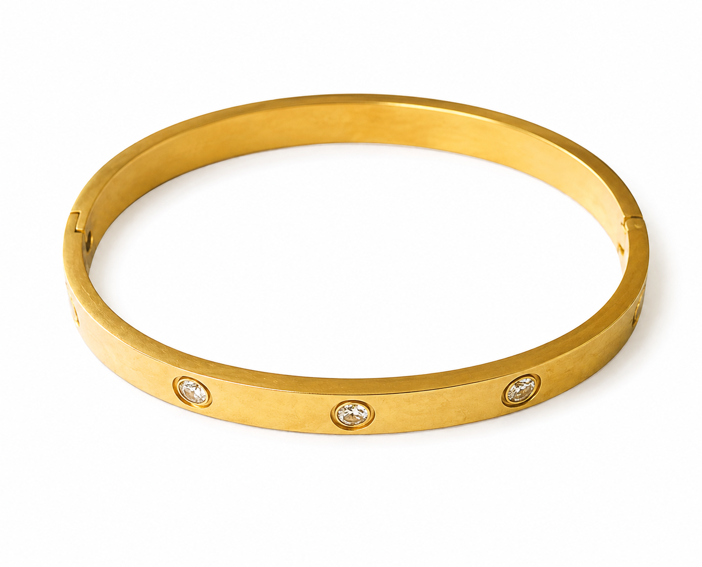 Classic Stud Bangle