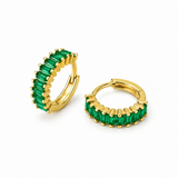 Baguette Mini Hoops