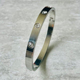Classic Stud Bangle