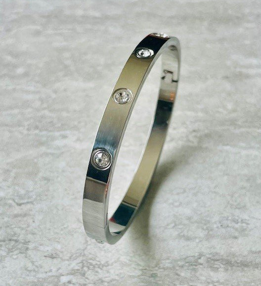 Classic Stud Bangle