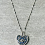 Evil Eye Pendant