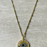 Evil Eye Pendant