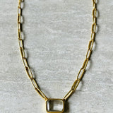 CZ Nugget Choker