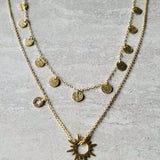 Gold Sun Duo