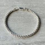 Luxe Rope Bracelet