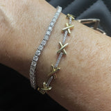 Icon Tennis Bracelet