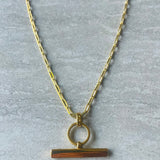 All Gold T Bar