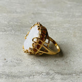 Aria Pearl Ring