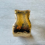 Gold Cuff Bangle