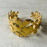 Flower Cuff