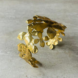 Flower Cuff
