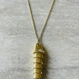 Gold Pisces