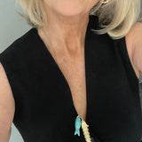 Turquoise Pisces