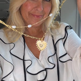 La Pearla Choker