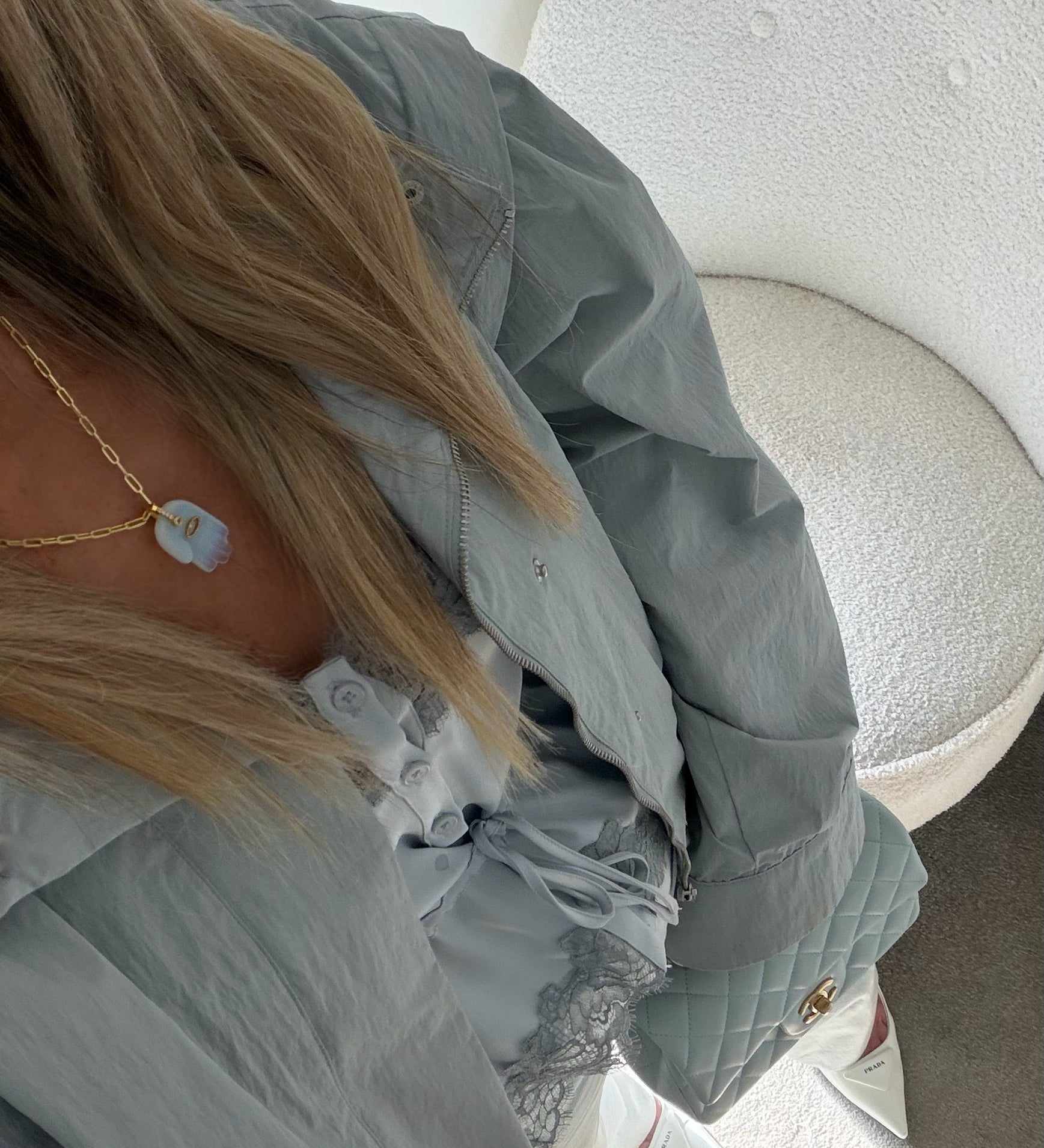 Moonstone Hamsa