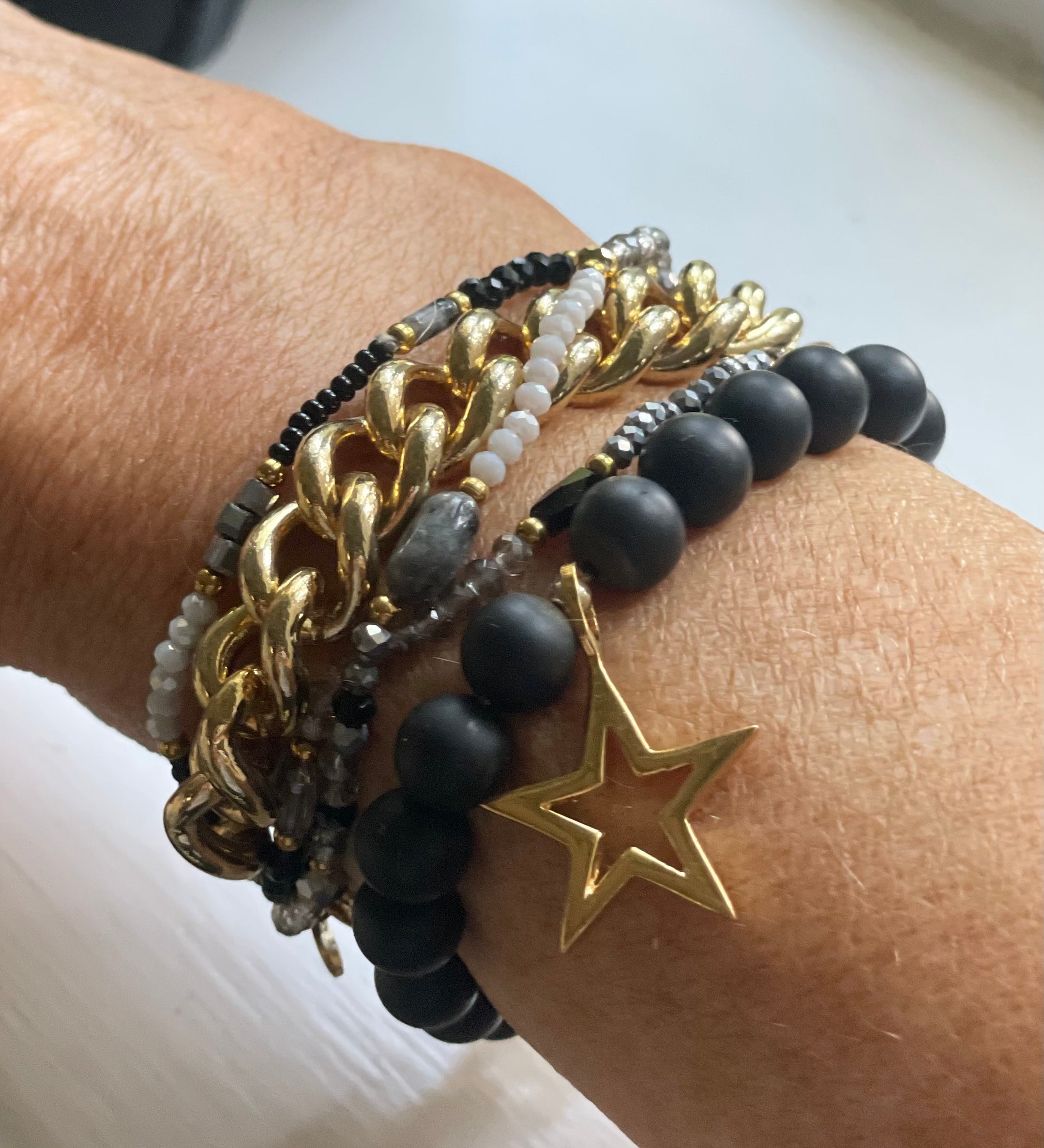 Black Star Stack