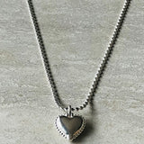 Hayley Heart Locket