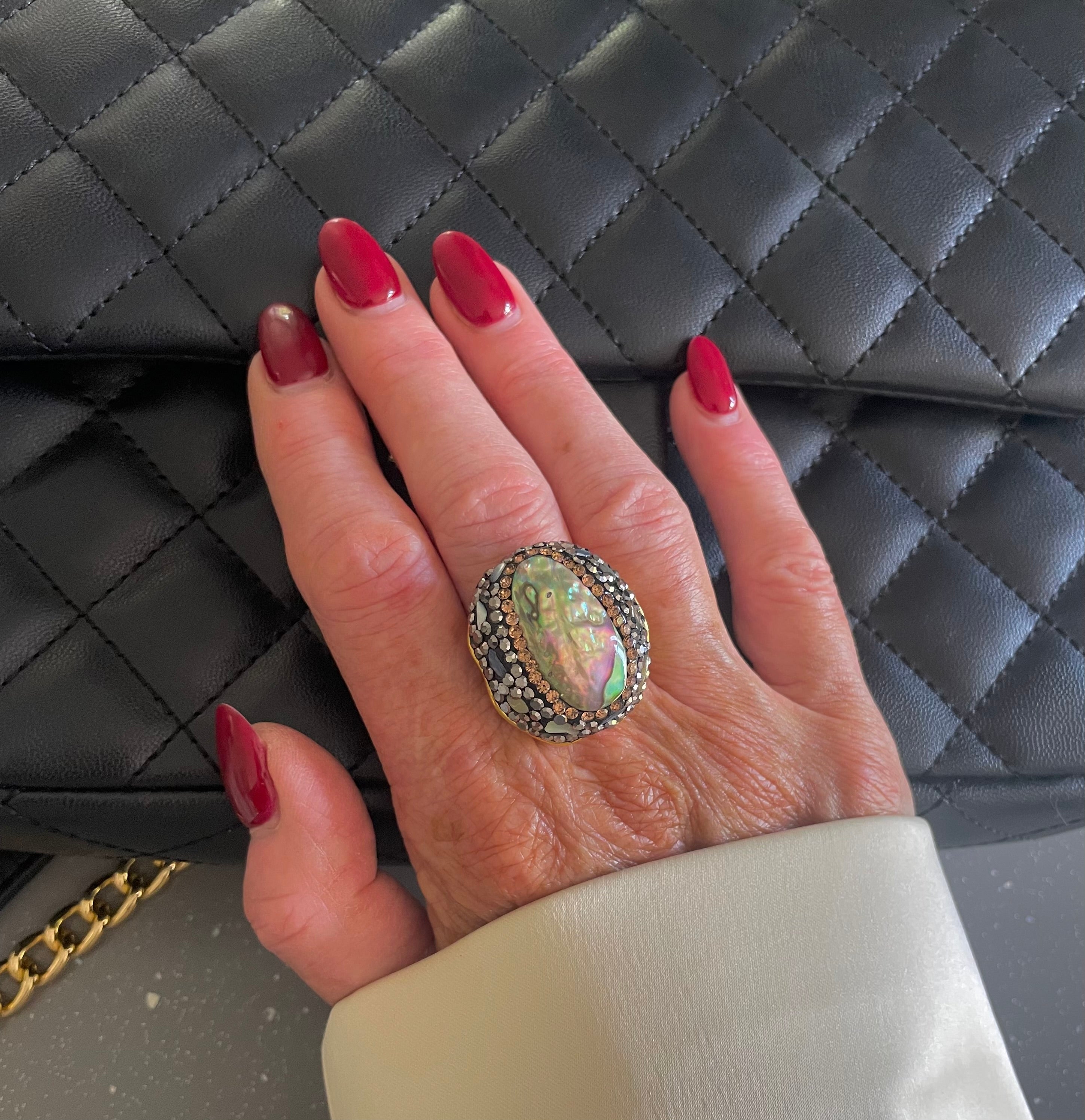 Venus Ring