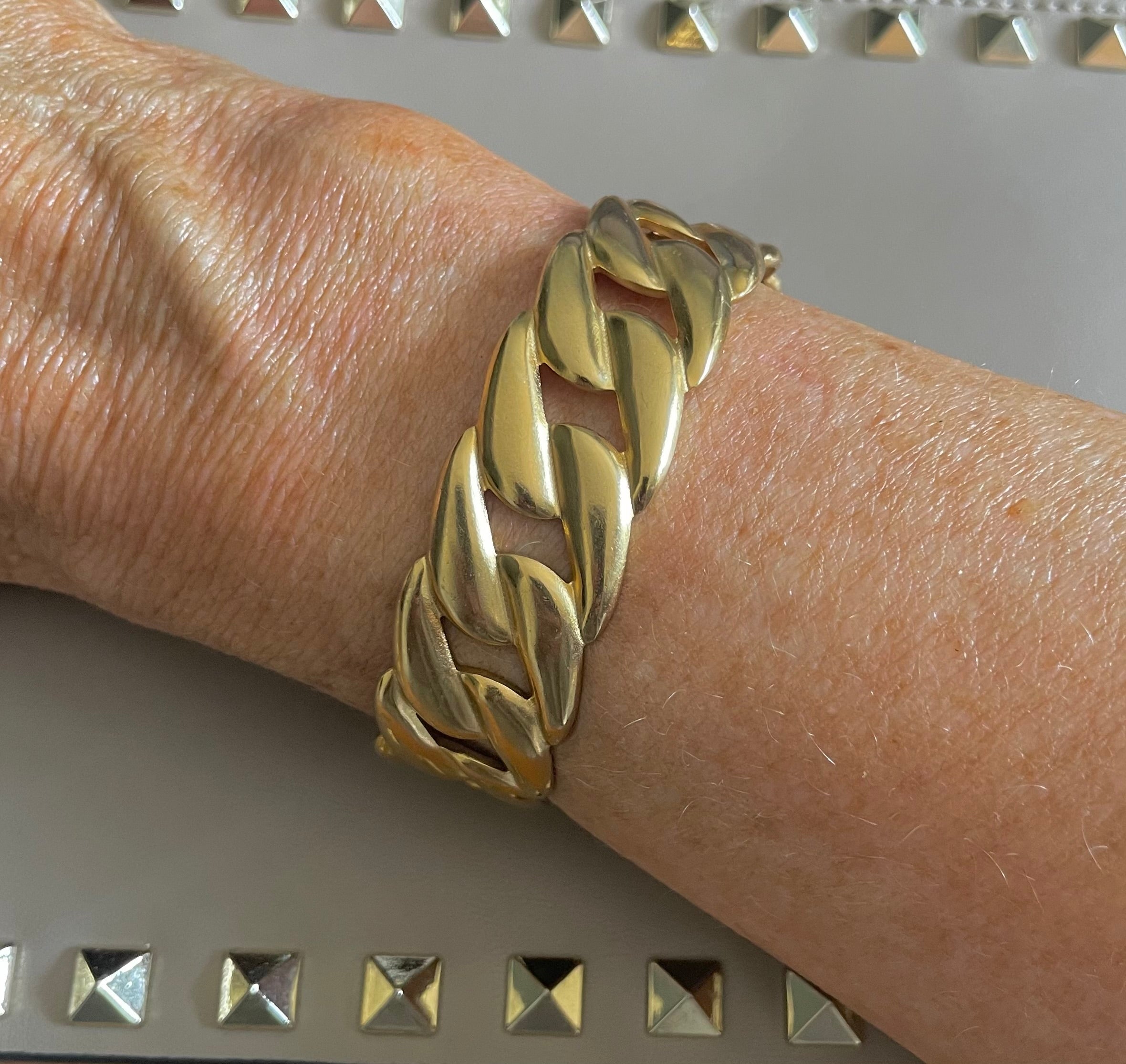 Georgia Cuff