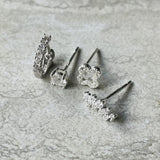 CZ Studs